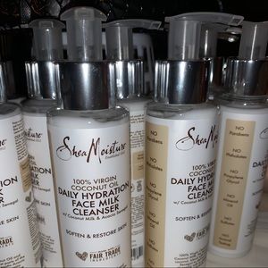 Shae Moisture Daily Hydration Facial Milk Cleanser